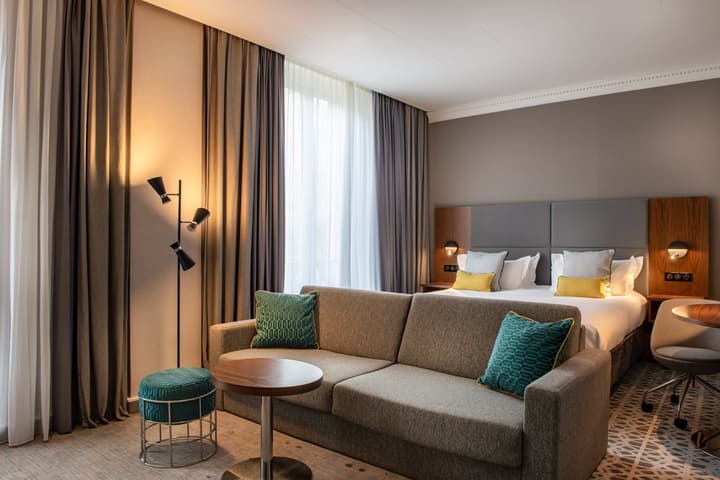 Crowne Plaza Paris Republique by IHG