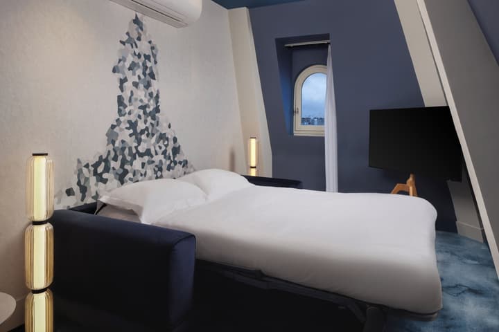 Crowne Plaza Paris Republique by IHG