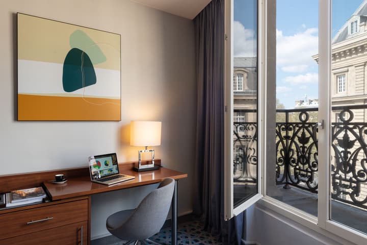 Crowne Plaza Paris Republique by IHG