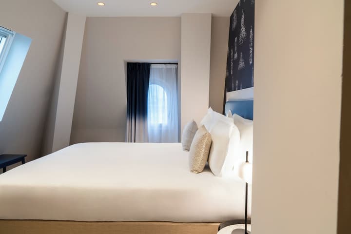 Crowne Plaza Paris Republique by IHG