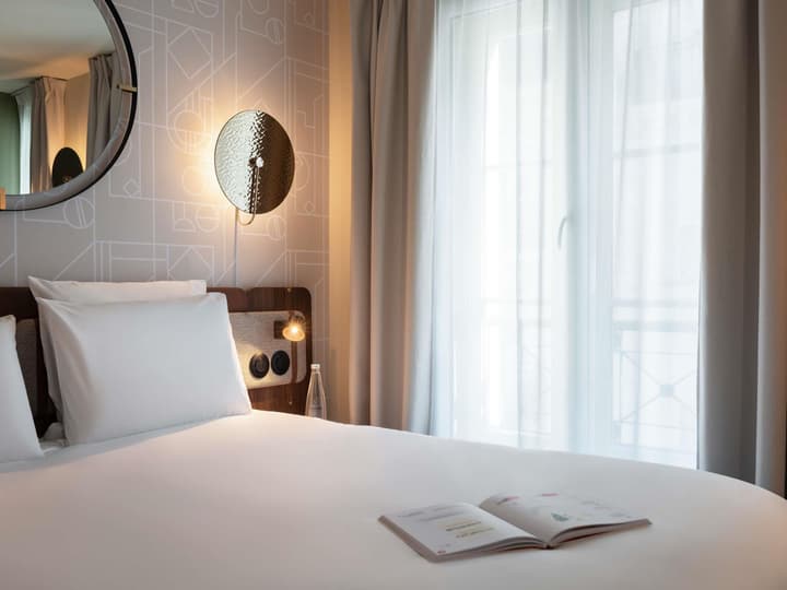 Mercure Paris Opera Grands Boulevards