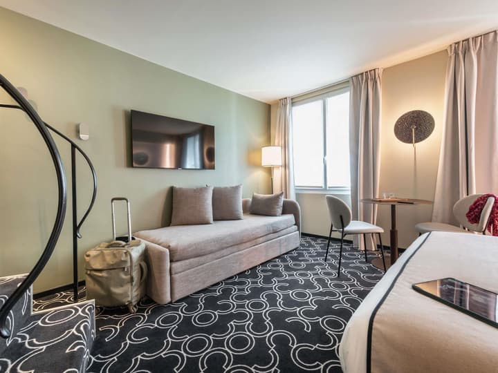Mercure Paris Opera Grands Boulevards