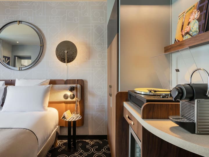 Mercure Paris Opera Grands Boulevards
