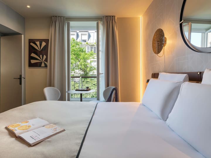 Mercure Paris Opera Grands Boulevards