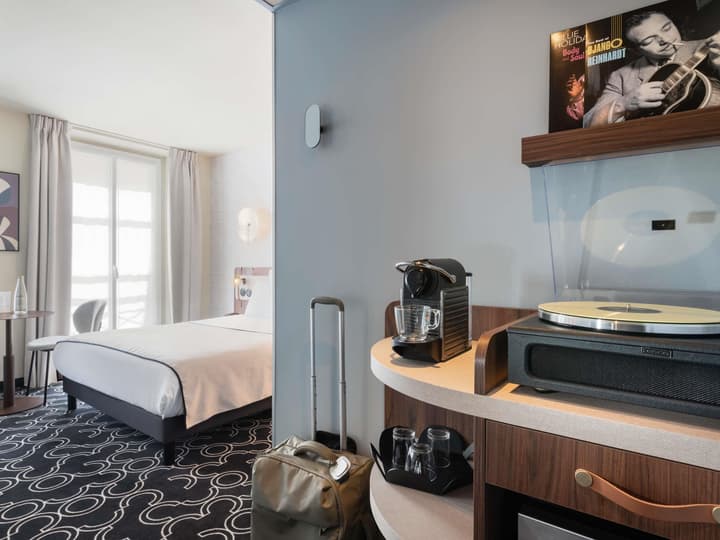 Mercure Paris Opera Grands Boulevards