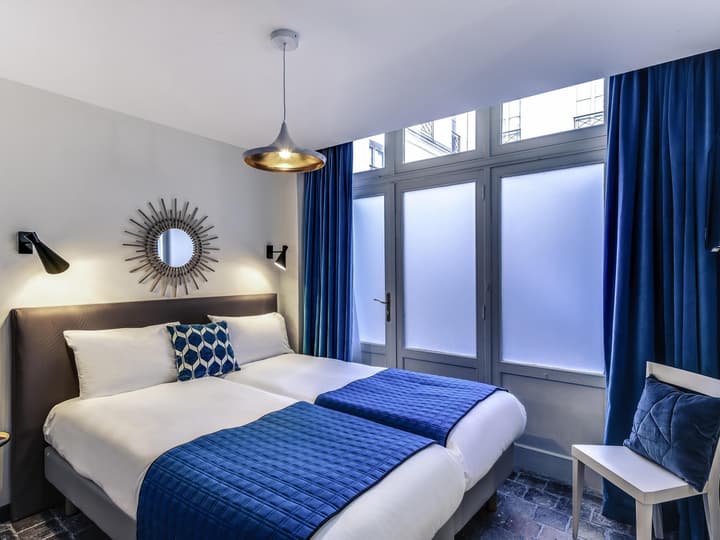 Mercure Paris Opera Grands Boulevards