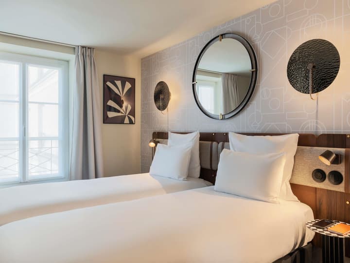Mercure Paris Opera Grands Boulevards