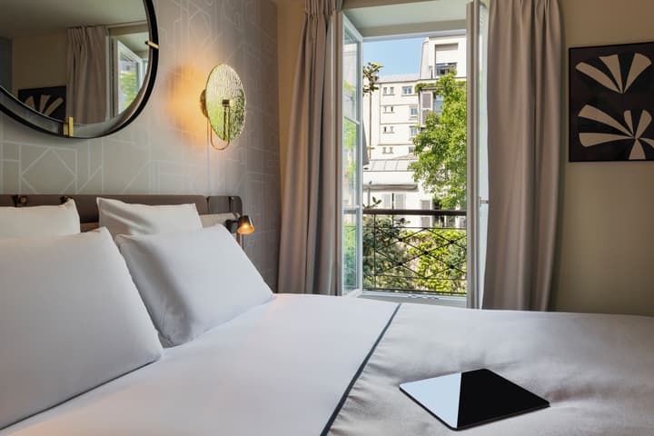 Mercure Paris Opera Grands Boulevards