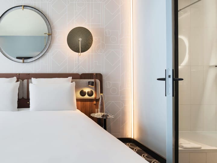 Mercure Paris Opera Grands Boulevards