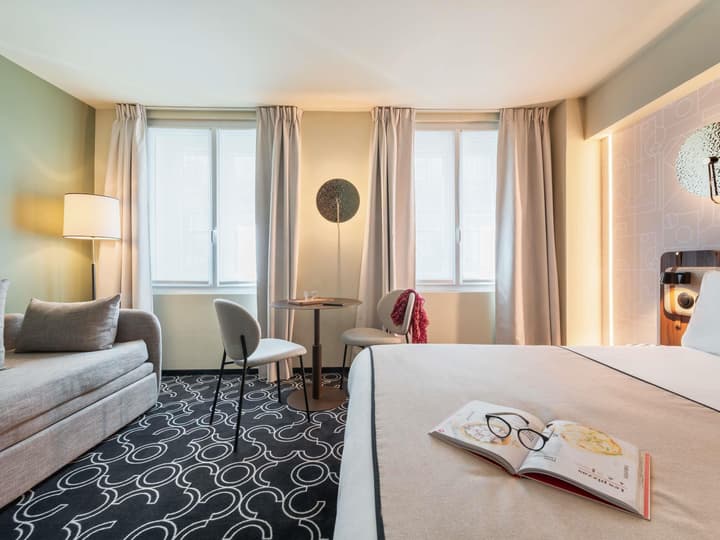Mercure Paris Opera Grands Boulevards