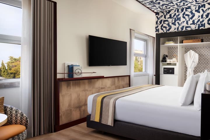 Avani Avenida Liberdade Lisbon Hotel