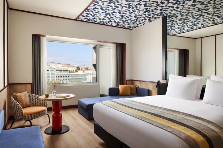 Avani Avenida Liberdade Lisbon Hotel