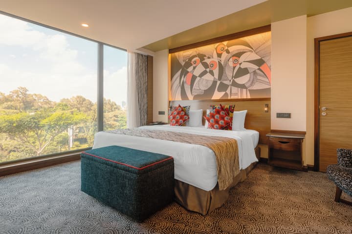 Sarova Panafric Hotel, Nairobi Upper Hill