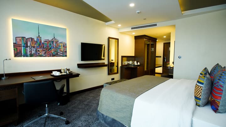 Sarova Panafric Hotel, Nairobi Upper Hill