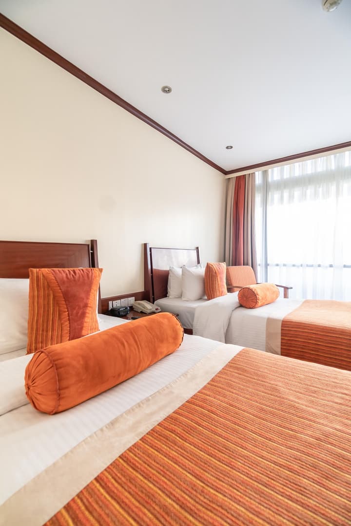 Sarova Panafric Hotel, Nairobi Upper Hill