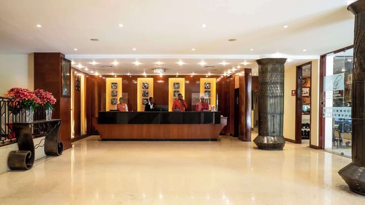 Sarova Panafric Hotel, Nairobi Upper Hill