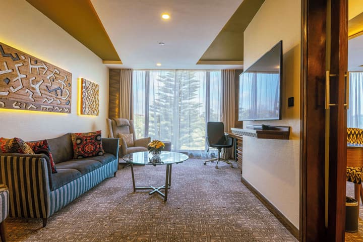 Sarova Panafric Hotel, Nairobi Upper Hill