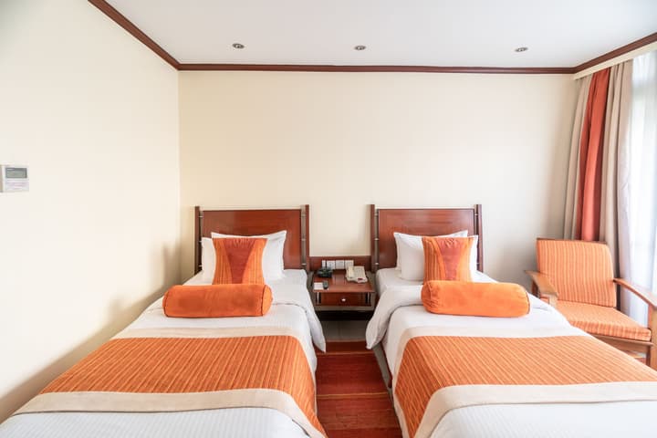 Sarova Panafric Hotel, Nairobi Upper Hill