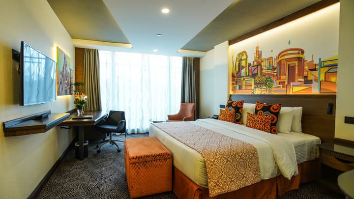 Sarova Panafric Hotel, Nairobi Upper Hill
