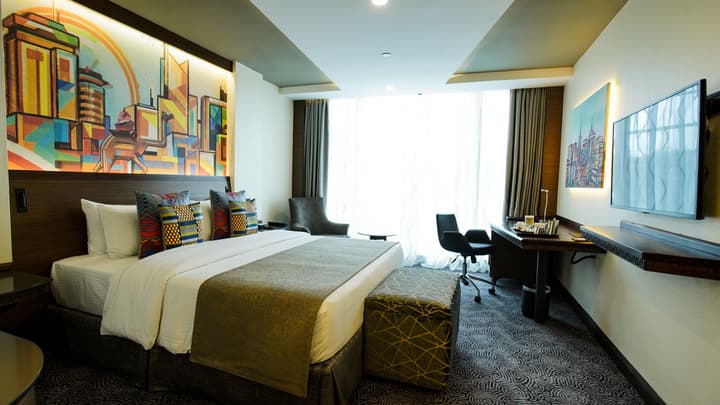 Sarova Panafric Hotel, Nairobi Upper Hill