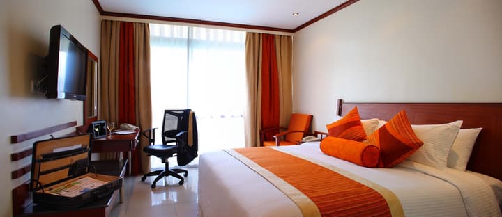 Sarova Panafric Hotel, Nairobi Upper Hill