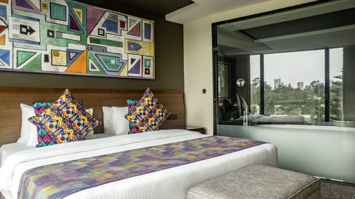 Sarova Panafric Hotel, Nairobi Upper Hill