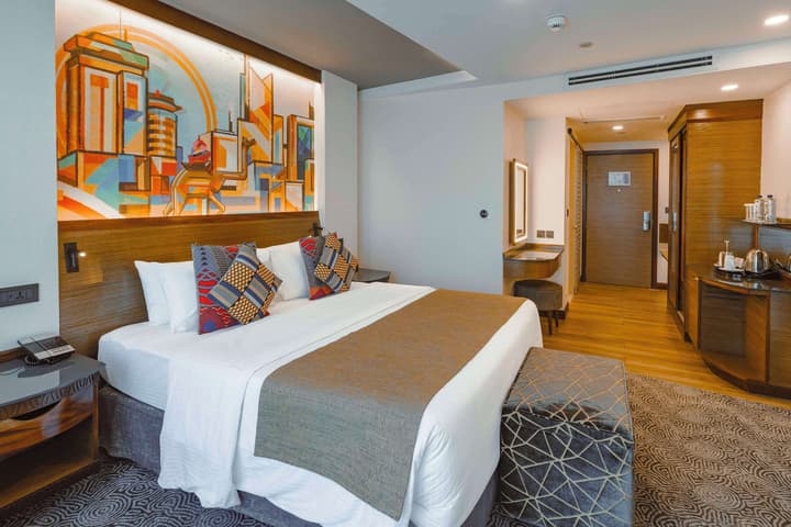 Sarova Panafric Hotel, Nairobi Upper Hill