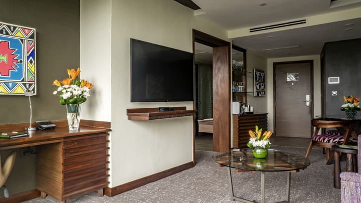 Sarova Panafric Hotel, Nairobi Upper Hill