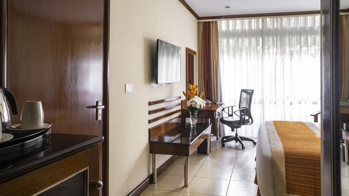 Sarova Panafric Hotel, Nairobi Upper Hill