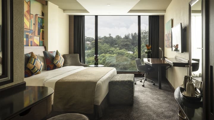 Sarova Panafric Hotel, Nairobi Upper Hill