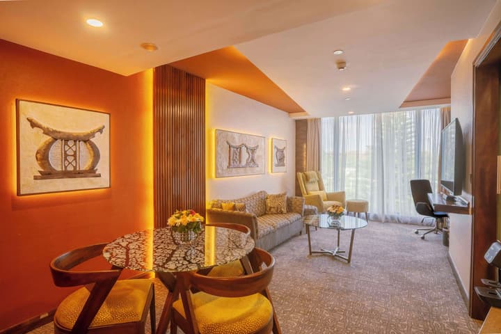 Sarova Panafric Hotel, Nairobi Upper Hill
