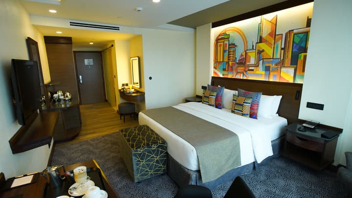 Sarova Panafric Hotel, Nairobi Upper Hill