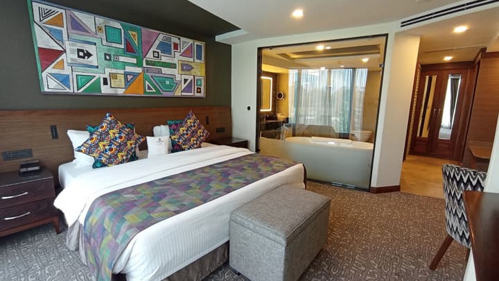 Sarova Panafric Hotel, Nairobi Upper Hill