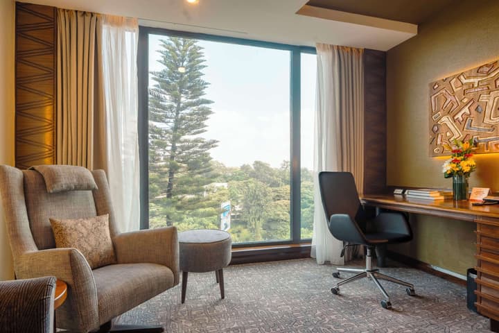 Sarova Panafric Hotel, Nairobi Upper Hill