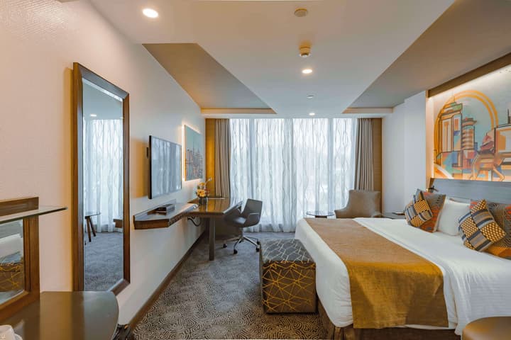 Sarova Panafric Hotel, Nairobi Upper Hill