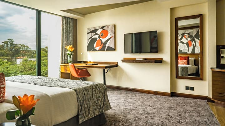 Sarova Panafric Hotel, Nairobi Upper Hill