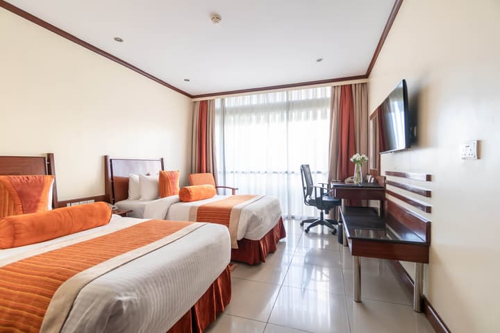 Sarova Panafric Hotel, Nairobi Upper Hill
