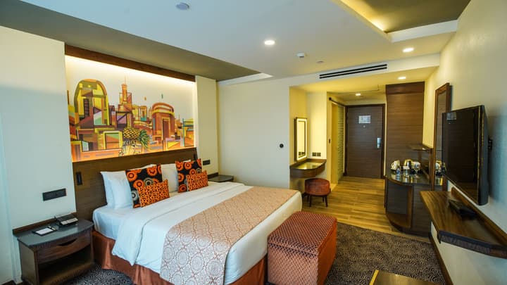 Sarova Panafric Hotel, Nairobi Upper Hill