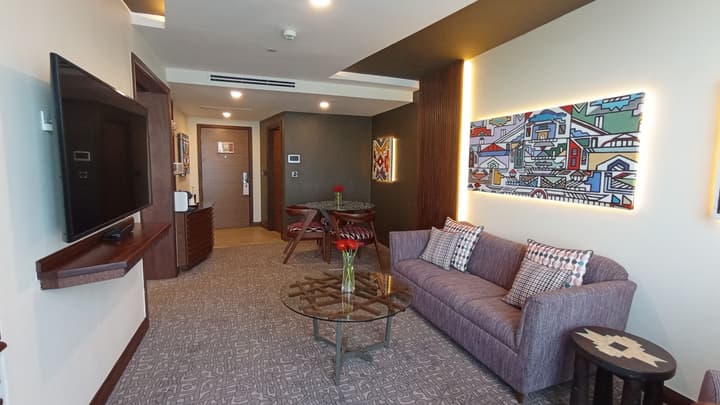 Sarova Panafric Hotel, Nairobi Upper Hill