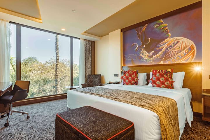 Sarova Panafric Hotel, Nairobi Upper Hill