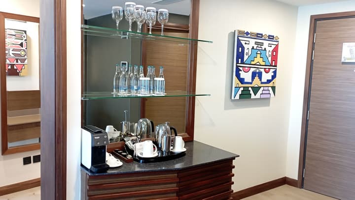 Sarova Panafric Hotel, Nairobi Upper Hill