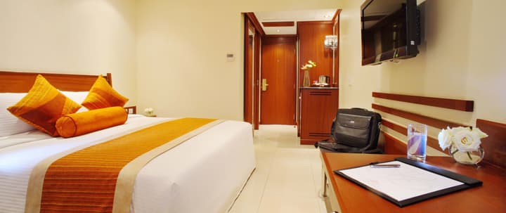 Sarova Panafric Hotel, Nairobi Upper Hill