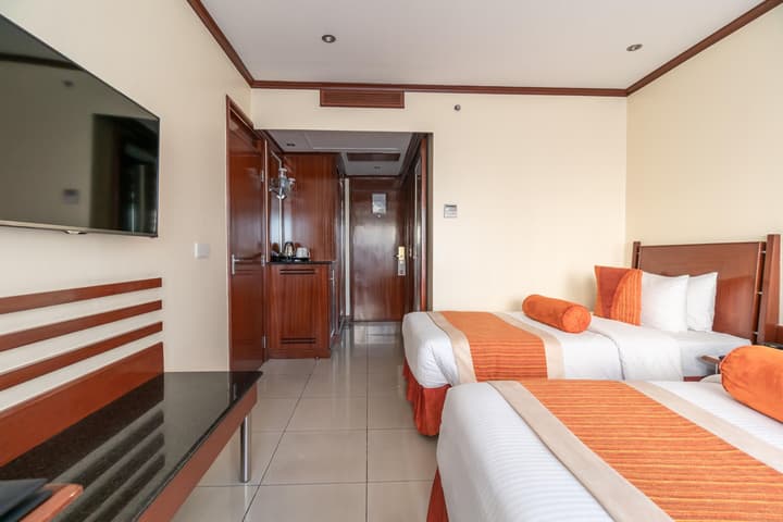 Sarova Panafric Hotel, Nairobi Upper Hill