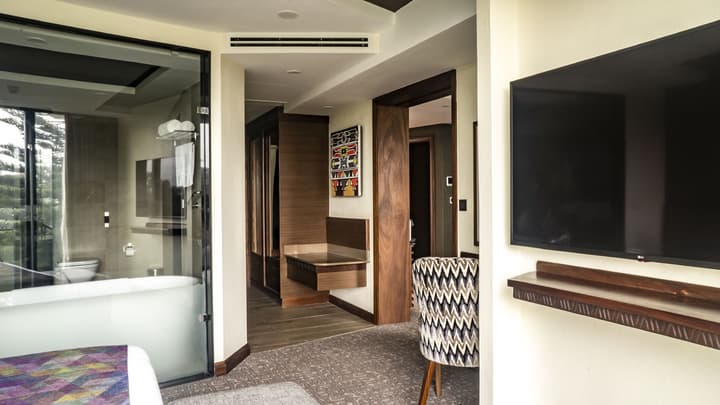 Sarova Panafric Hotel, Nairobi Upper Hill