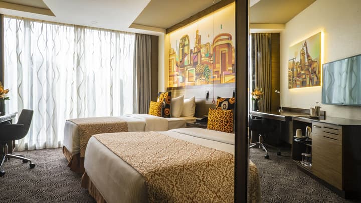 Sarova Panafric Hotel, Nairobi Upper Hill