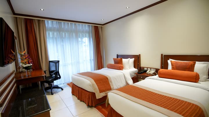 Sarova Panafric Hotel, Nairobi Upper Hill