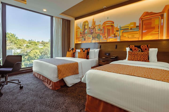 Sarova Panafric Hotel, Nairobi Upper Hill