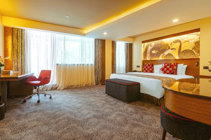 Sarova Panafric Hotel, Nairobi Upper Hill