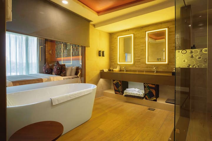 Sarova Panafric Hotel, Nairobi Upper Hill