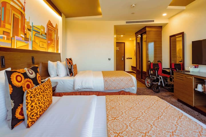 Sarova Panafric Hotel, Nairobi Upper Hill